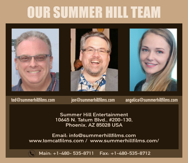 OurSummerHillTeam5